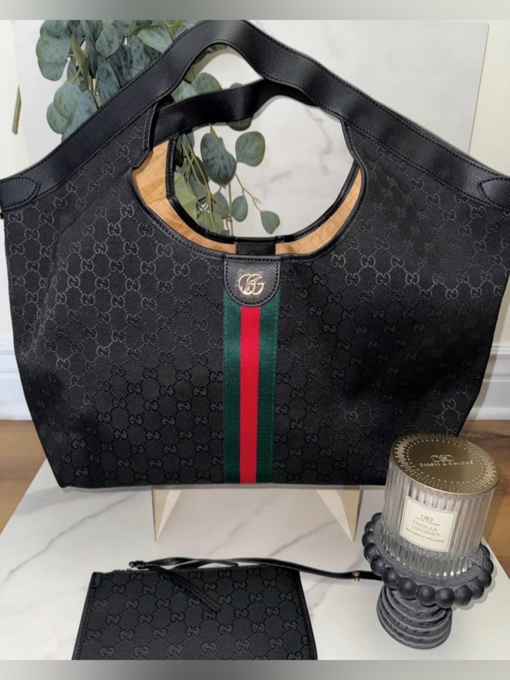 Gucci Giglio tote